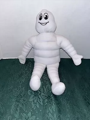 Michelin Tires Tyres Michelin Man (bibendum) Plush Doll Figure Mascot Toy • $16