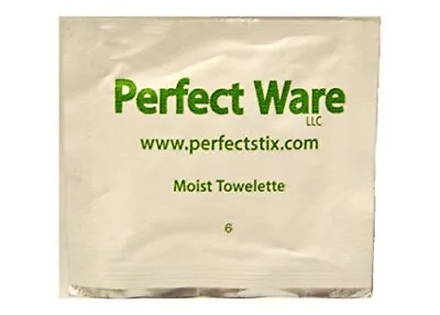 Perfect Stix Wet Naps-1000ct Wet-Nap Moist Towelette Pack Of 1000 • $45.72
