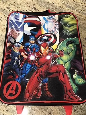 Marvel Avengers Kid’s Suitcase • $25.99