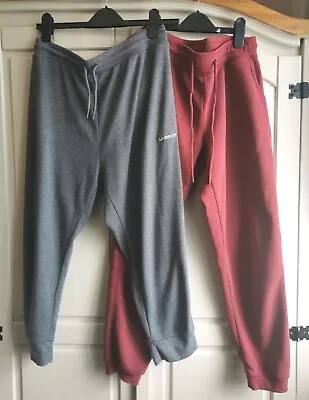 Jogging Bottoms Bundle. Size 12/14 • £5