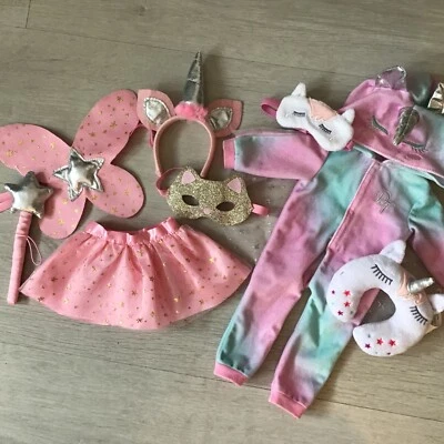 £4 • Buy Design A Friend~fairy Dress Up~unicorn All In One~bundle~designafriend