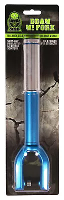 MGP SCOOTER FORK - Madd Gear Pro DDAM M1 Maximum Strength Fork - BLUE • $92.99