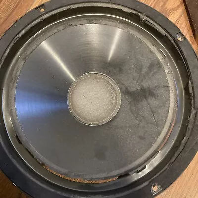 Infinity 8  Inch Woofer From Infinity POS2 Speaker - Tested Needs Refoam • $40