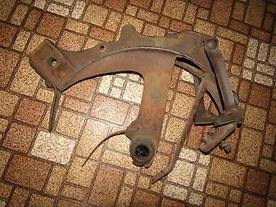 John Deere Van Brunt Grain Drill Double Disc Opener Seed Boot A376m Jd • $99.99