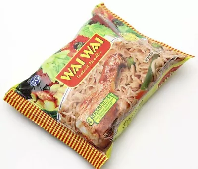 Wai Wai Noodles 75g 10 Packets (10x75g) Instant Noodles  • £7.99