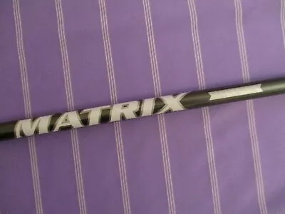 Matrix Maru 60 TX Tour X-Flex Extra Stiff Taylormade M2 M3 M4 M5 M6 SIM Stealth • $112.49