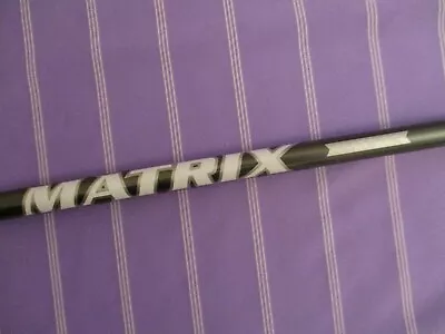 $63.99 • Buy Matrix MFS X5 White Tie 70 X X-Flex Taylormade M1 M2 M3 M4 M5 M6 SIM 44 3/8 +