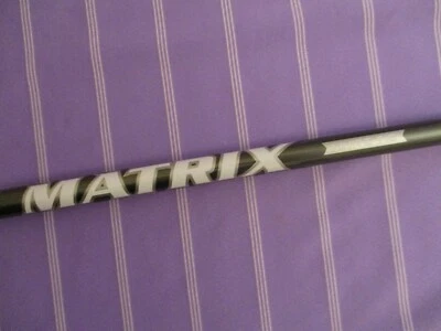 Matrix MFS X5 White Tie 70 X X-Flex Taylormade M1 M2 M3 M4 M5 M6 SIM 44 3/8 + • $59.99