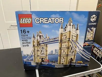 £275 • Buy LEGO Creator Tower Bridge (10214)