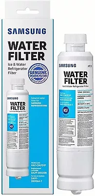 1 PACK Samsung DA29-00020B HAF-CIN/EXP Refrigerator Water Filter New • $13.55