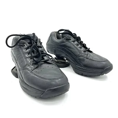 Z Coil Black Orthopedic Spring Shoes Men's Size 10 • $75.99