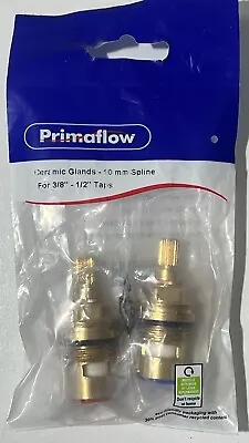 Primaflow Ceramic Glands - 10mm Spline - For 3/8  - 1/2  Taps • £9.79