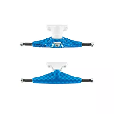 Tensor Skateboard Trucks Mag Light Lo Slicks Rodney Mullen 5.25 (8.0  Axle) Pair • $66.95