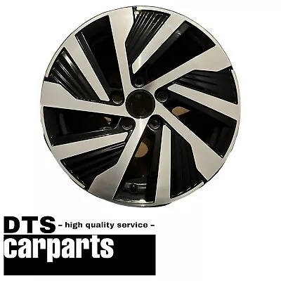 1 X VW Golf 8 & R-Line Single Rim 16 Inch Rim San Antonio Alloy Rim 5H0601025A • $159.83