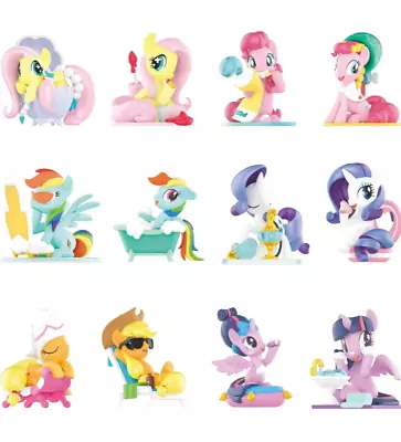 Pop Mart My Little Pony Pretty Me Up Series Leisure Natural Figures You Pick NEW • $27.89