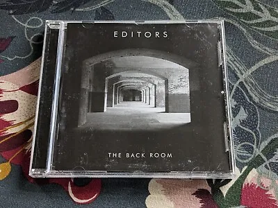 Editors - The Back Room CD • £0.99