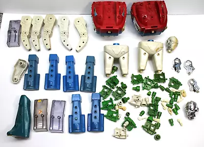 Huge Mego Micronauts Lot BIOTRON Parts Vintage 1976! • $50