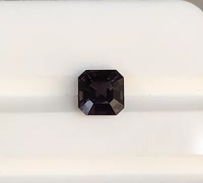 Black Purple Spinel 0.72 Ct Loose Gemstones 0479 • $19.99