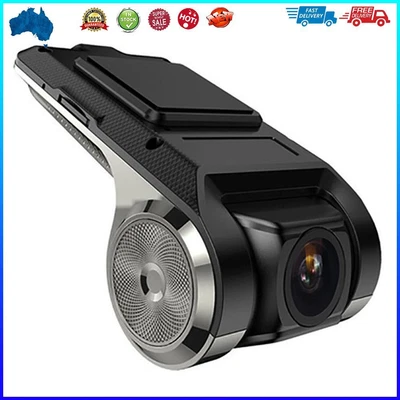 $24.52 • Buy Dash Cam For Android Car Radio Stereo USB Dashboard Camera GPS Logger With ADAS 