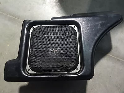 $158.35 • Buy 2008 Toyota Tundra Kicker Trunk Mounted Subwoofer OEM