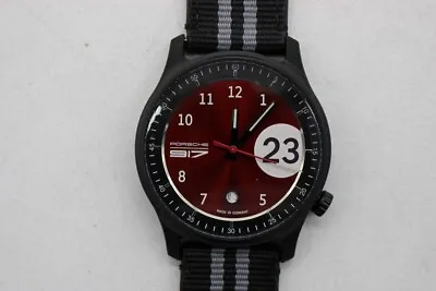 Porsche 917 Salzburg Limited Edition Watch (ao2093161) • $499.99