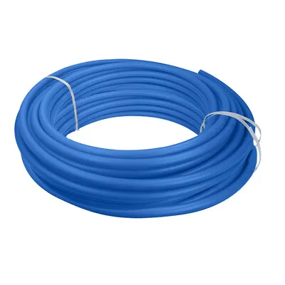 1/2  X 100ft Blue Expansion PEX A Tubing Non-Barrier For Potable Water Free Ship • $56.99