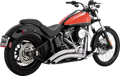 Vance & Hines Big Radius Exhaust System 26369 For 86-17 Harley Davidson Softail • $1099.99