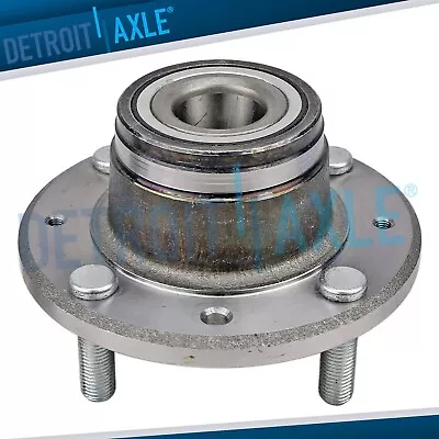 Rear Whee Bearing And Hub Fit For 2000 2001 2002 2003 2004 Volvo S40 V40 Non-ABS • $26.43