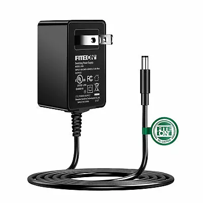 UL 5ft AC Adapter For Echo Audiofire 4 Firewire MIDI Interface Power Cord Cable • $14.99