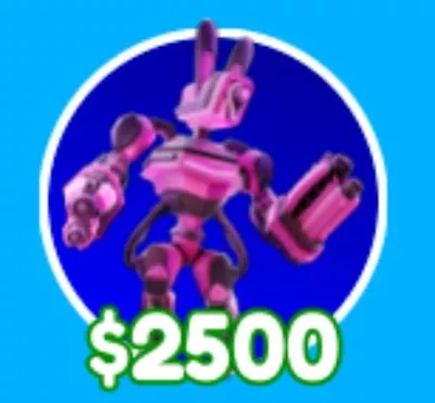 Mech Bunny Titan ~ Godly ~ Toilet Tower Defense ~ TTD Units ~ TTD • $4.99