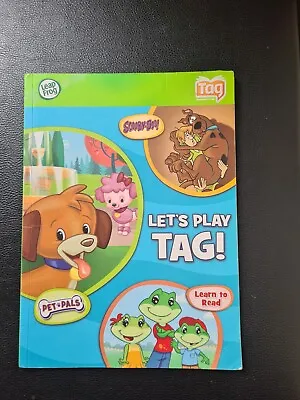 LeapFrog Tag Reading System Book • £4.75