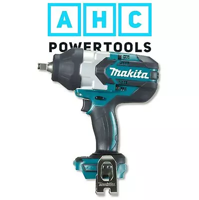 Makita DTW1002Z Impact Wrench 18V Brushless LXT Li-ion 1/2 Inch Drive Body Only • £274.95