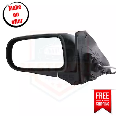 Kool Vue MA35EL Mirror Left Side Manual Folding For 99-03 Mazda Protege DXESLX • $40.94