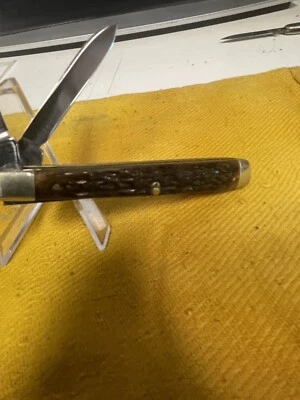 $599.99 • Buy Vintage Case Bros. Doctors Knife 1896-1915 Bone Knife NRMT 6285 ?