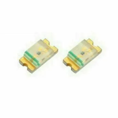 SMD LED White Red Blue Yellow Orange Green Light Emitting Diode 0805 2mm×1.2mm • $2.21