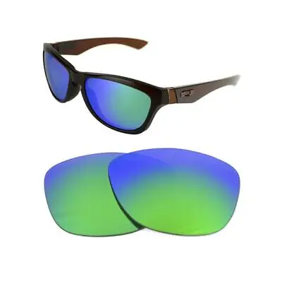 New Polarized Custom Green Lens For Oakley Forehand Sunglasses • $28.33