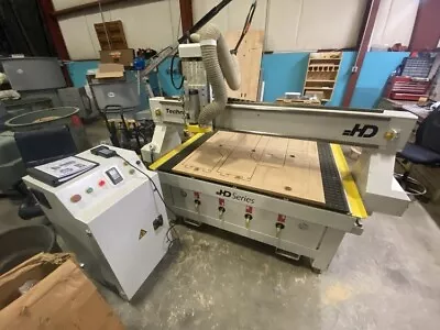 Techno HD Series 5 X 10 CNC Router • $22000