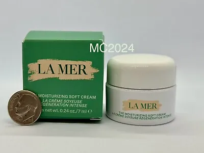 La Mer The Moisturizing Soft Cream NIB • $20