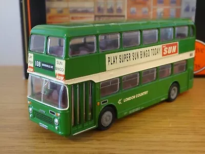 Efe London Country Nbc Bristol Vr Series 2 Ecw Bus Model 1:76 Code 3 Lc01 • £78.49