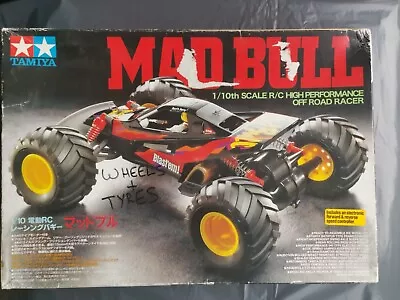 Tamiya Mad Bull • £70