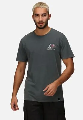 Recovered Men NFL T-shirt Tampa Bay Buccaneers Cotton Short Sleeve Crew Neck Tee • £24.99