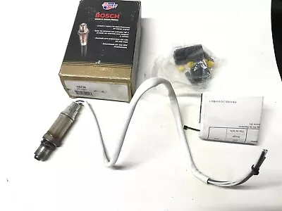 Oxygen Sensor-Universal Bosch 15736 / 75-2672 For BMW Mercedes Volkswagen FAST • $45.99