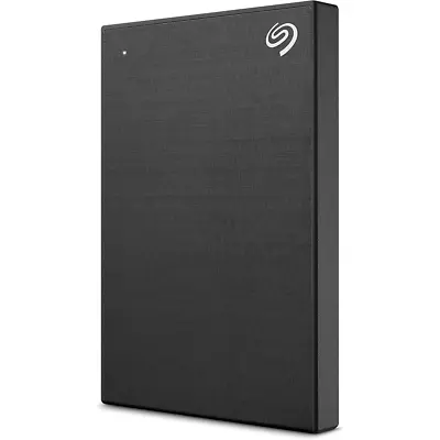 Seagate 2TB Backup Slim Portable External Hard Drive USB 3.0 Black STHN2000400 • $86.67