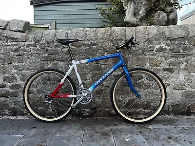 1991 Cannondale M600 ‘Beast Of The East’ Frame & Fork (Not M800) - Retro • £195