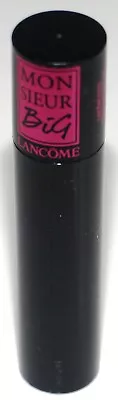 Lancome Monsieur Big Mascara Shade 01 Black Mini 2ml • £5.69