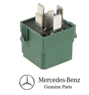 For Mercedes W164 W220 W215 W251 GENUINE Starter Relay New-002 542 76 19 • $20.47