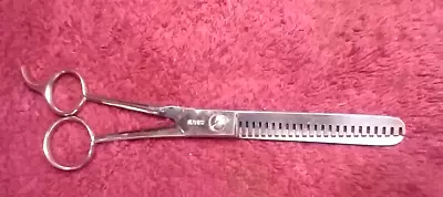 Revlon Vintage Hair Cutting Thinning Shears Scissors Barber Salon Made In Italy • $11