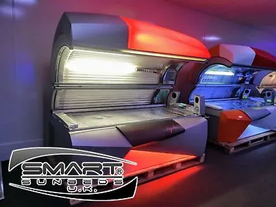 Ergoline Esprit 770s Sunbed Lie-Down Sun Bed Tanning Sunbeds FAST TAN LED Tan • £13450