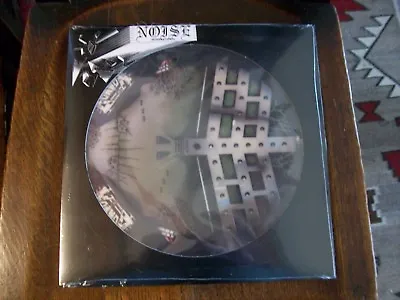 VOIVOD To Scared To Scream PICTURE DISC RSD 2018 Sealed New 12   • $22.99