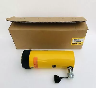 Enerpac RCH 306 Hydraulic Holl-O-Cylinder 30 Tons Capacity 6  Stroke Hollow Ram • $2332.29